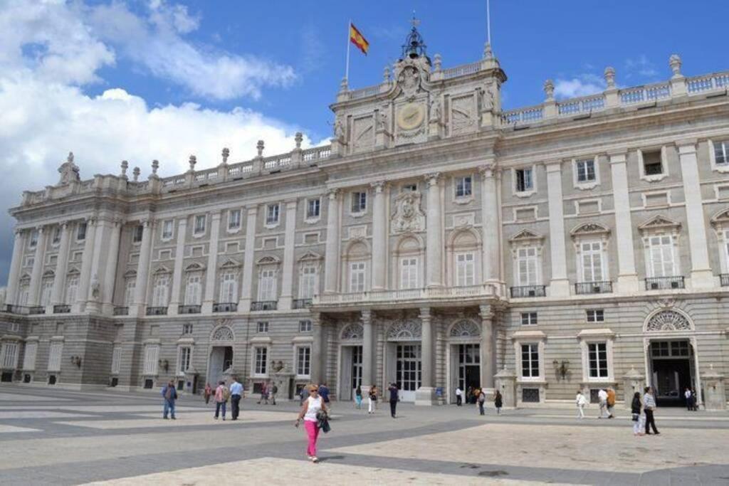 Sensacional Apartamento Junto A Palacio Real By Batuecas Мадрид Екстериор снимка